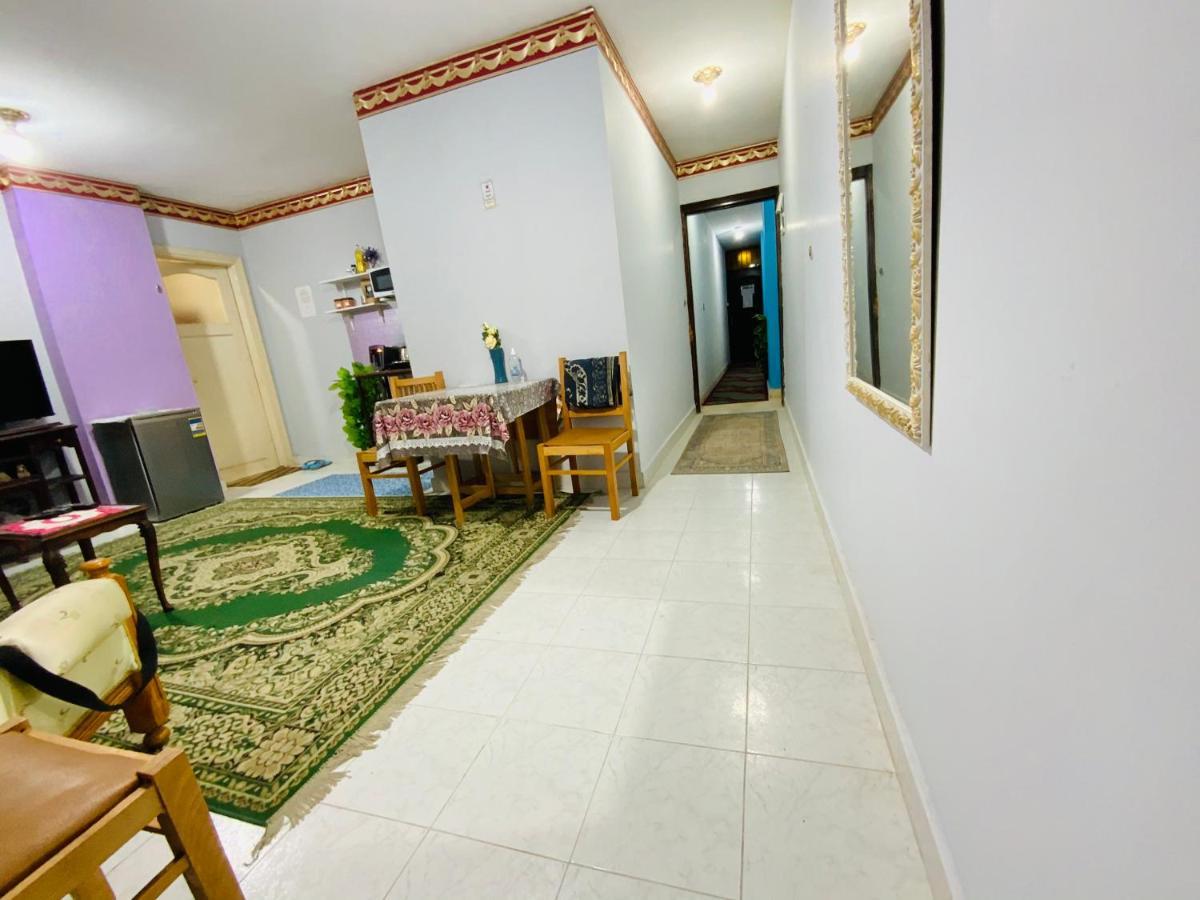 Caesar Studio Apartment อเล็กซานเดรีย ภายนอก รูปภาพ